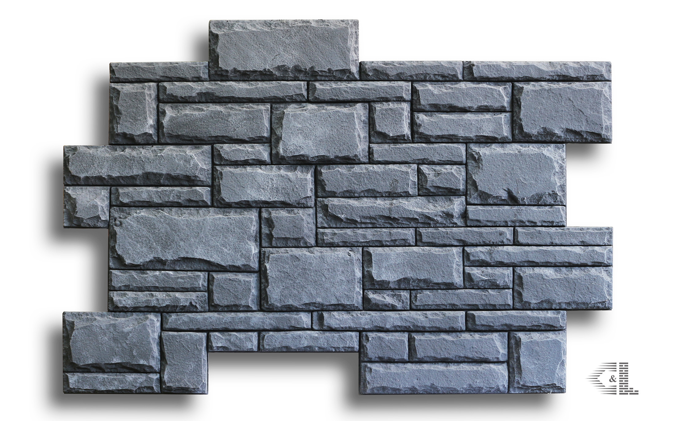 Tường xây đá TDB1 120.80 X